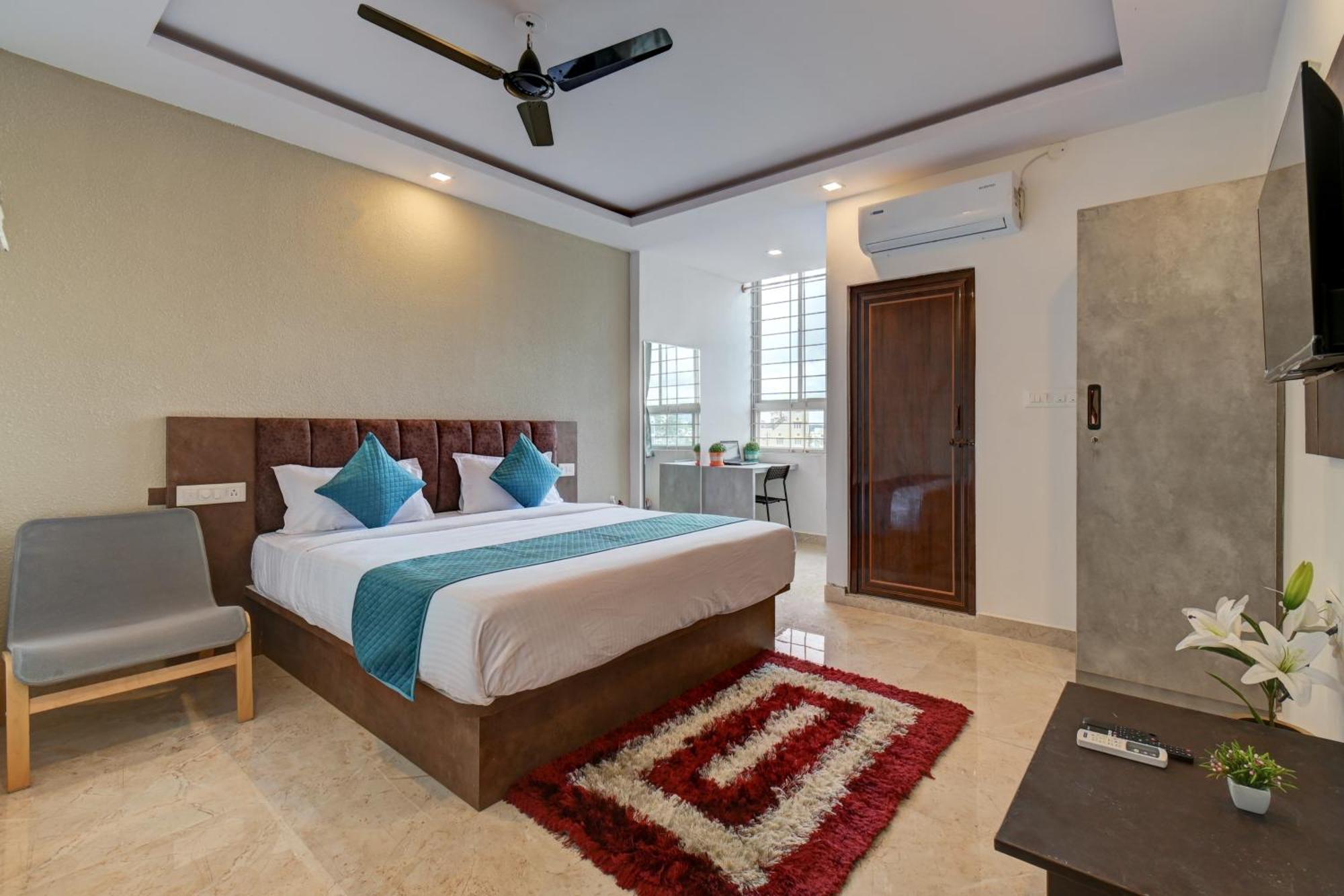 Hotel Cloud 9 Luxury Stay Mysore Exterior photo