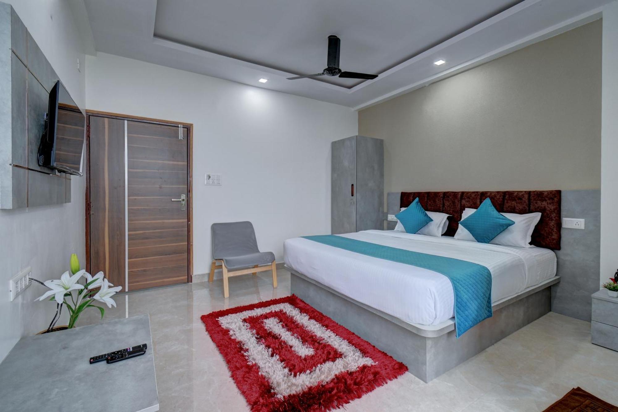 Hotel Cloud 9 Luxury Stay Mysore Exterior photo