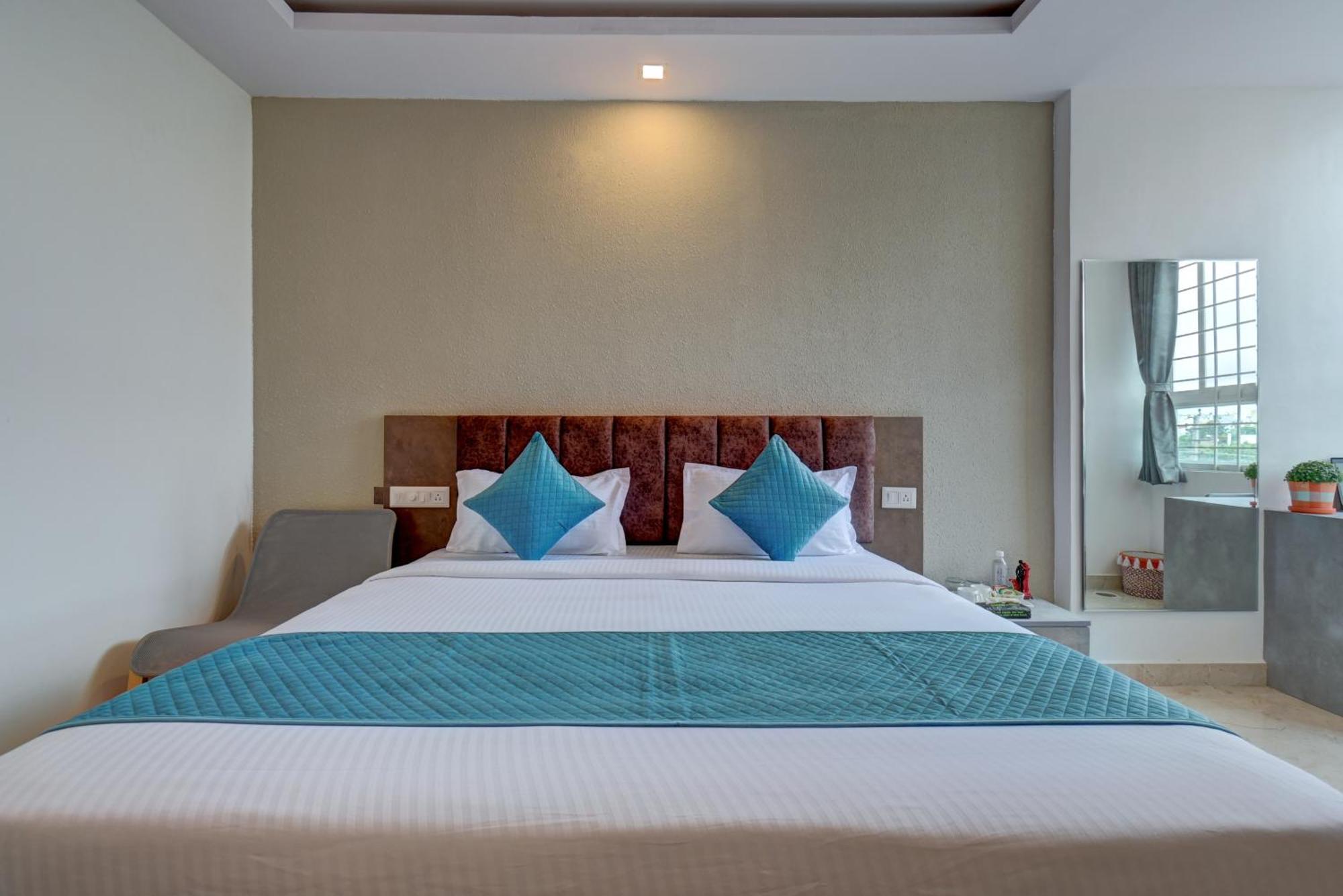 Hotel Cloud 9 Luxury Stay Mysore Exterior photo