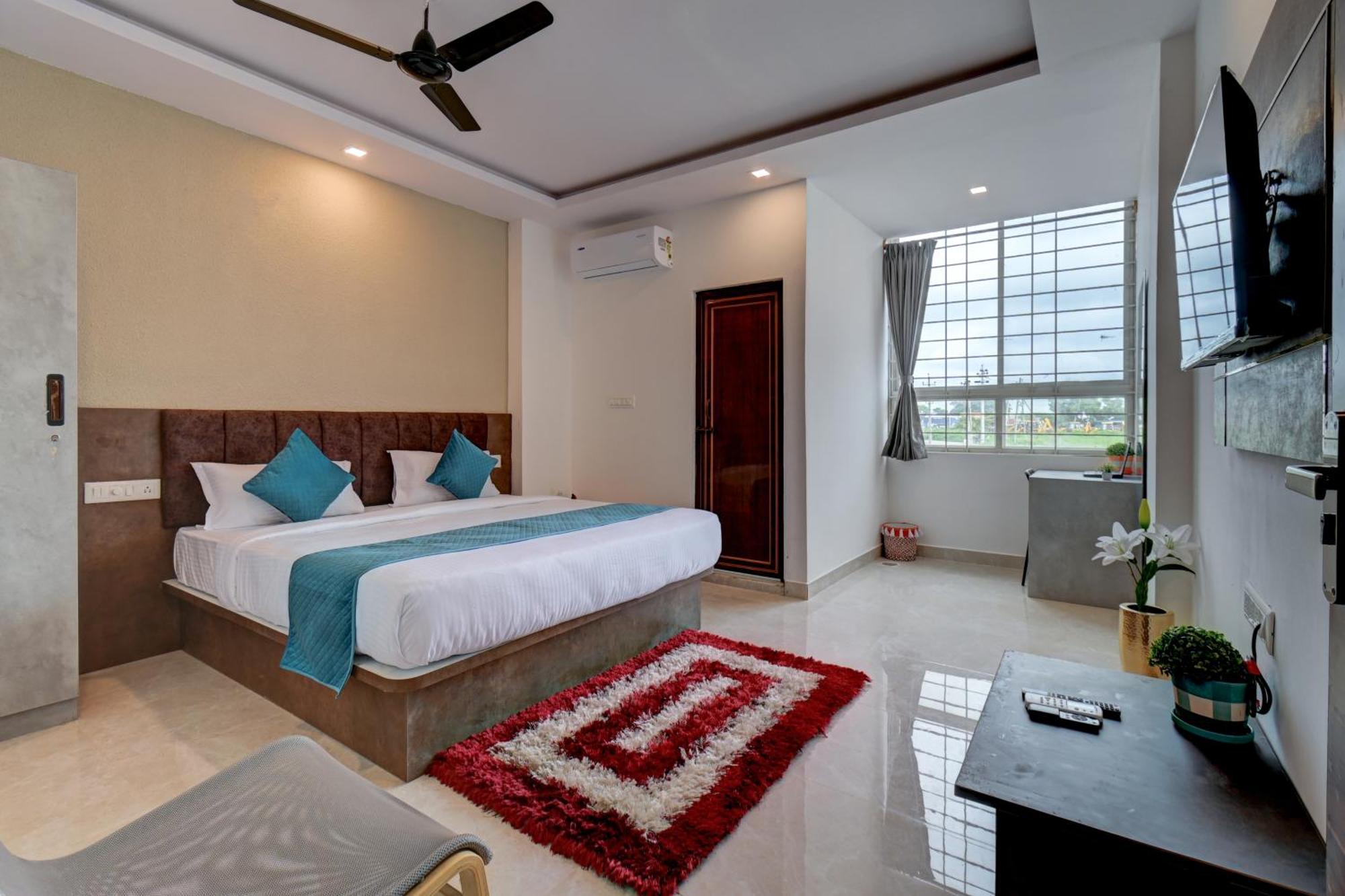 Hotel Cloud 9 Luxury Stay Mysore Exterior photo