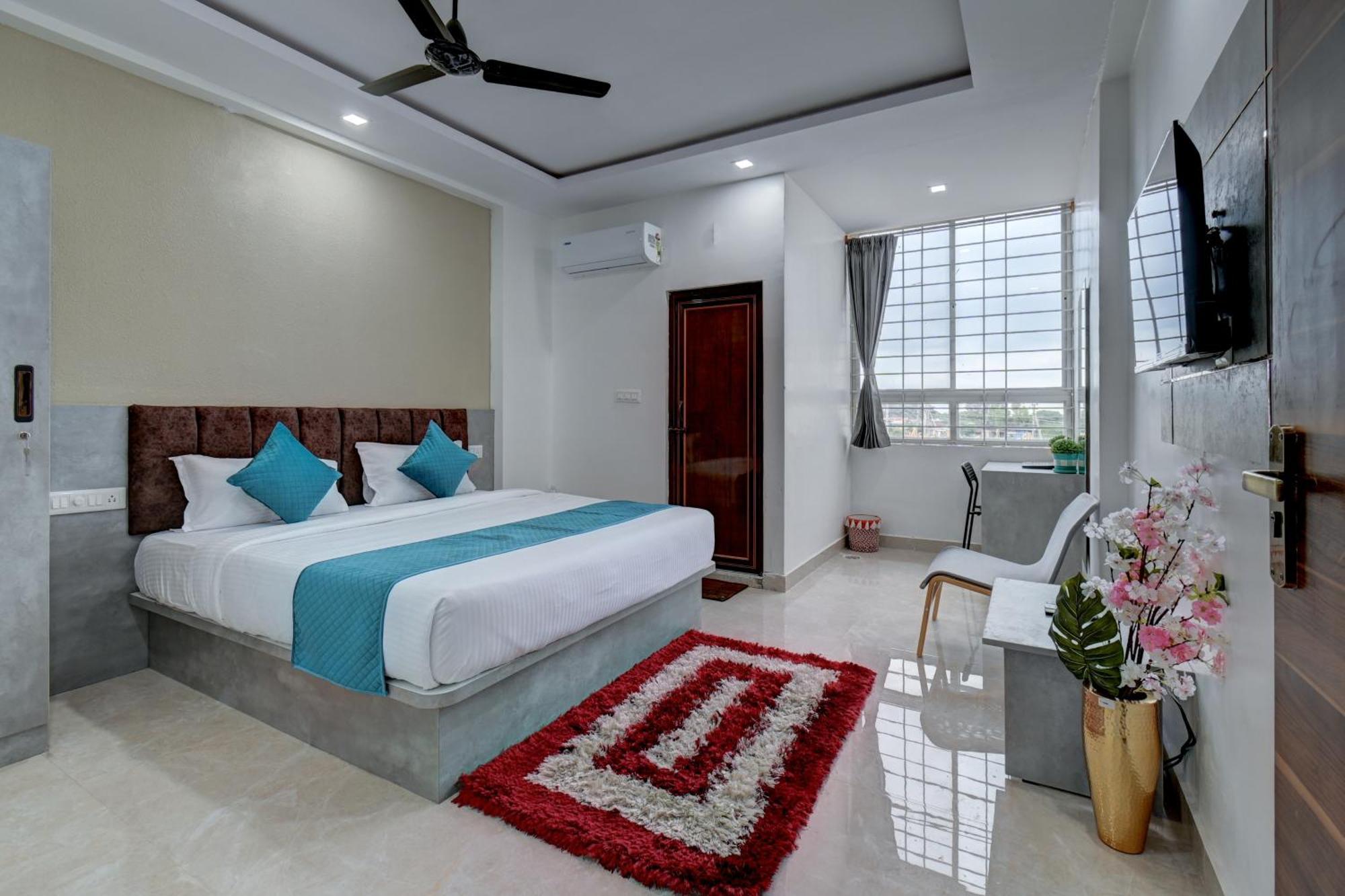 Hotel Cloud 9 Luxury Stay Mysore Exterior photo