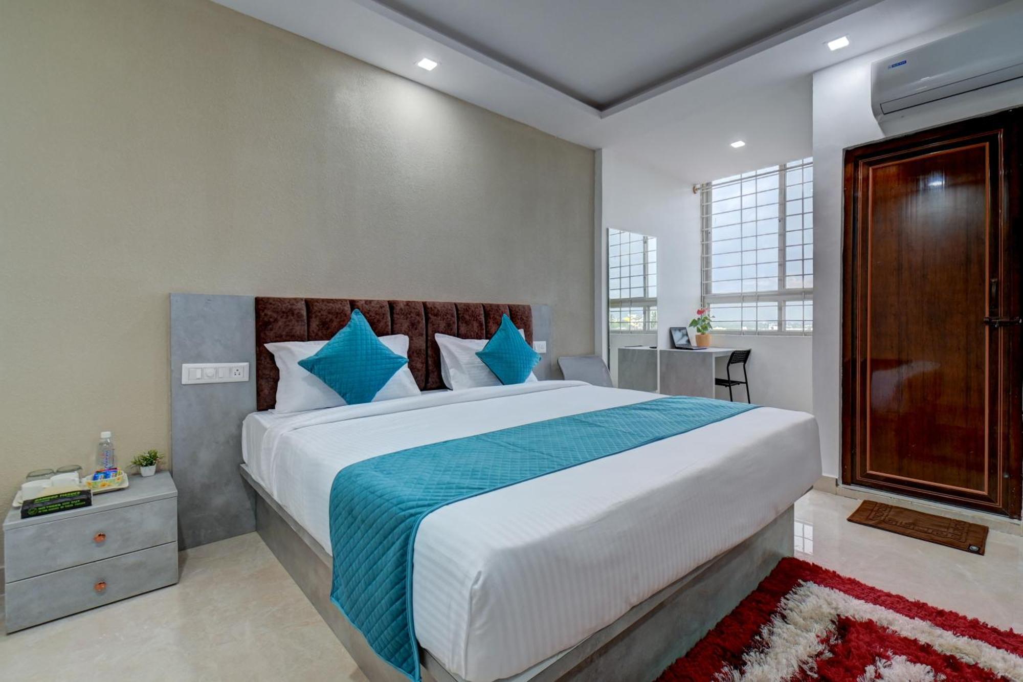 Hotel Cloud 9 Luxury Stay Mysore Exterior photo