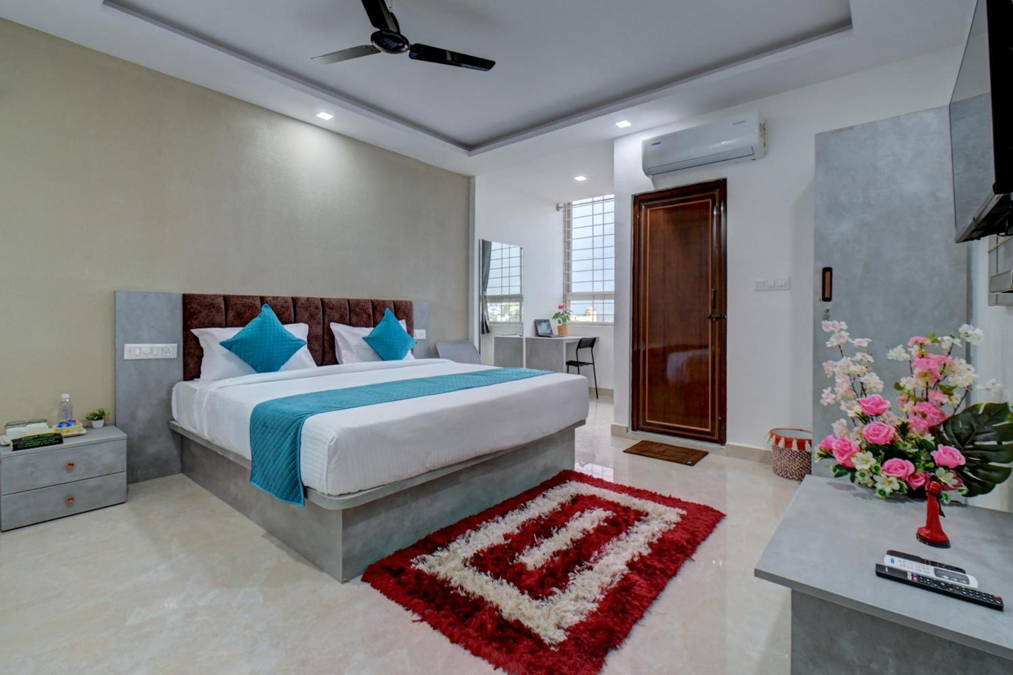 Hotel Cloud 9 Luxury Stay Mysore Exterior photo