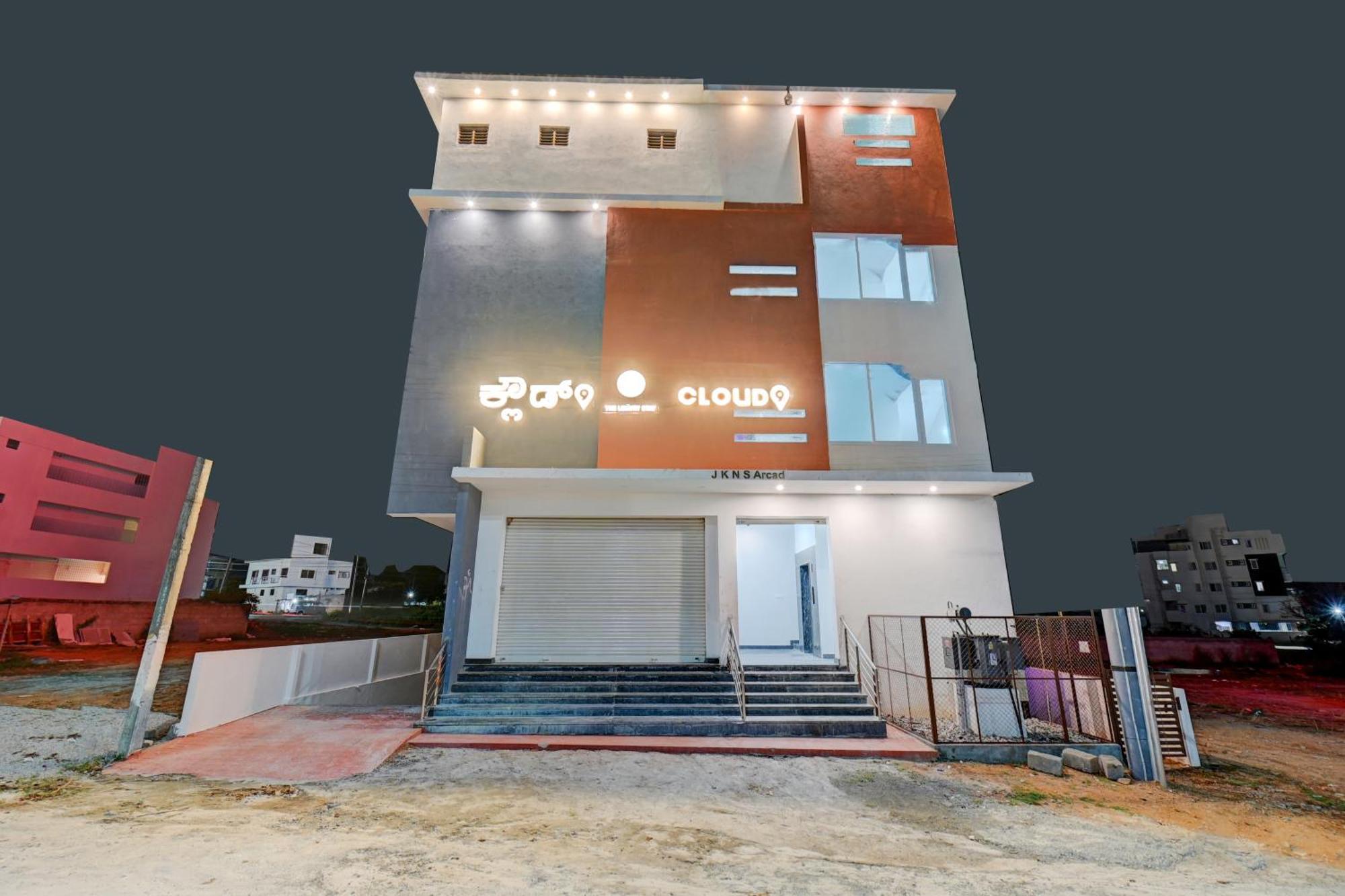 Hotel Cloud 9 Luxury Stay Mysore Exterior photo